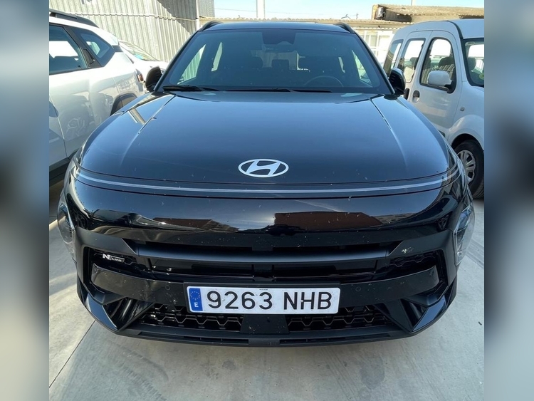 Hyundai Kona 1,6 TDI N-LINE foto 2